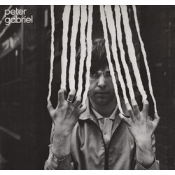 Peter Gabriel Peter Gabriel Vinyl LP USED