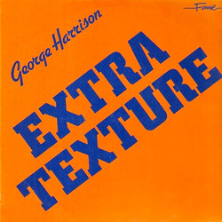 George Harrison Extra Texture (Read All About It) Vinyl LP USED