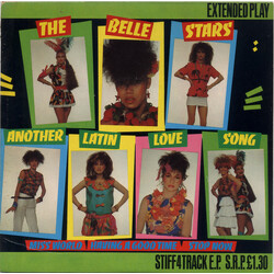 The Belle Stars Another Latin Love Song USED VINYL 7INCH EP 45 RPM