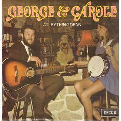 George And Carol Vinson George And Carol At Pythingdean Vinyl LP USED