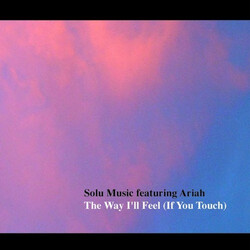 Solu Music / Ariah Firewalker The Way I'll Feel (If You Touch) VINYL 12" USED