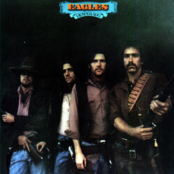 Eagles Desperado Vinyl LP USED