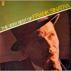Frank Sinatra The Very Best Of Frank Sinatra Vinyl LP USED