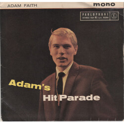 Adam Faith Adam's Hit Parade USED VINYL 7INCH 45 RPM EP