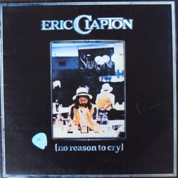 Eric Clapton No Reason To Cry Vinyl LP USED