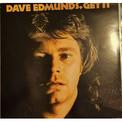Dave Edmunds Get It Vinyl LP USED