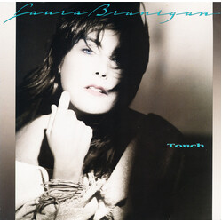 Laura Branigan Touch Vinyl LP USED
