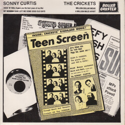 The Crickets (2) / Sonny Curtis Million Dollar Movie USED VINYL 7INCH 45 RPM EP
