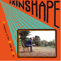 Skinshape Arrogance is the Death of Men Vinyl LP USED