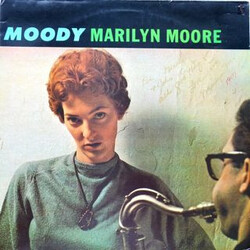 Marilyn Moore Moody Vinyl LP USED
