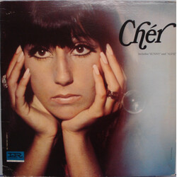 Cher Chér Vinyl LP USED