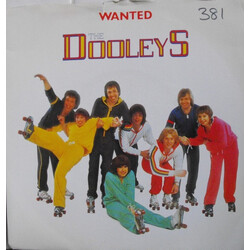 The Dooleys Wanted USED VINYL 7INCH 45 RPM SINGLE