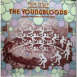 Jesse Colin Young / The Youngbloods Two Trips Vinyl LP USED
