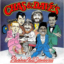 Chas And Dave Rock 'N' Roll Jamboree USED VINYL 7INCH 45 RPM SINGLE