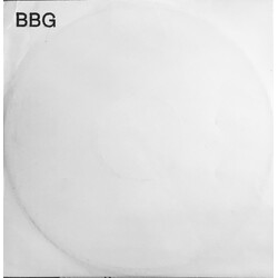 BBG Snappiness USED VINYL 12INCH