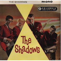 The Shadows The Shadows USED VINYL 7INCH EP 45 RPM REPRESS