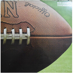Bob James Touchdown Vinyl LP USED