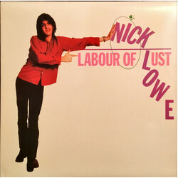 Nick Lowe Labour Of Lust Vinyl LP USED