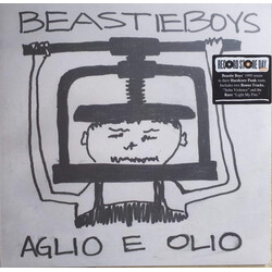 Beastie Boys Aglio E Olio USED VINYL 12INCH 33 S RPM EP RECORD STORE DAY REISSUE STEREO