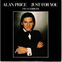 Alan Price Just For You USED VINYL 7INCH SINGLE 45 RPM