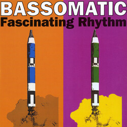 Bassomatic Fascinating Rhythm VINYL 12" USED
