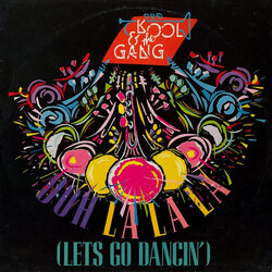 Kool & The Gang Ooh La La La (Let's Go Dancin') USED VINYL 12INCH 45 RPM SINGLE STEREO