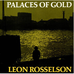 Leon Rosselson Palaces Of Gold Vinyl LP USED