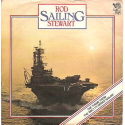 Rod Stewart Sailing USED VINYL 7INCH 45 RPM SINGLE REISSUE