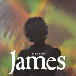 James Sit Down VINYL 7" USED