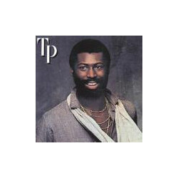 Teddy Pendergrass TP Vinyl LP USED