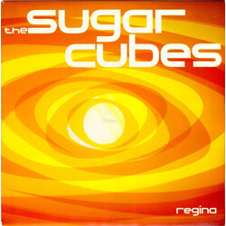 The Sugarcubes Regina VINYL 7" USED