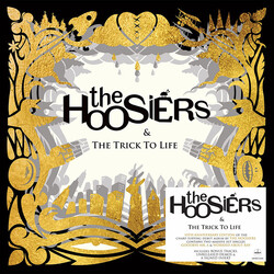 The Hoosiers & The Trick To Life Vinyl LP USED
