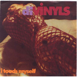 Divinyls I Touch Myself USED VINYL 7INCH 45 RPM SINGLE