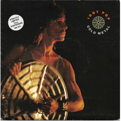Iggy Pop Cold Metal USED VINYL 7INCH 45 RPM LIMITED EDITION STEREO