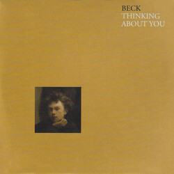 Beck Thinking About You / Old Man USED VINYL 7INCH SINGLE LIMITED EDITION STEREO