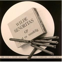 Irene Schweizer Wilde Señoritas Vinyl LP USED