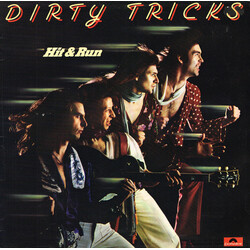 Dirty Tricks (2) Hit And Run Vinyl LP USED