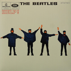 The Beatles Help! Vinyl LP USED