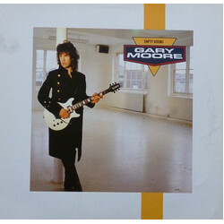 Gary Moore Empty Rooms USED VINYL 12INCH 45 RPM MAXI-SINGLE