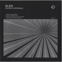 Eleh Radiant Intervals Vinyl LP USED