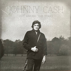 Johnny Cash Out Among The Stars Vinyl LP USED