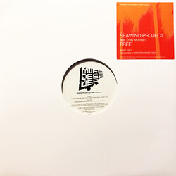 Seawind Project Free (Part Two) VINYL 12" USED