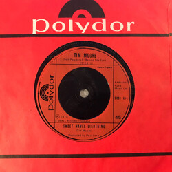 Tim Moore Second Avenue USED VINYL 7INCH 45 RPM
