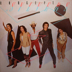 The Sylvers Concept Vinyl LP USED