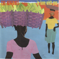 The Heptones In Love With You Vinyl LP USED