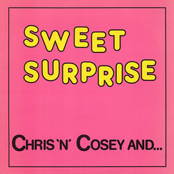 Chris & Cosey Sweet Surprise USED VINYL 12INCH 45 RPM SINGLE