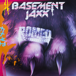Basement Jaxx Romeo Vinyl 12" USED