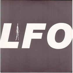LFO LFO USED VINYL 7INCH SINGLE 45 RPM