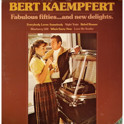 Bert Kaempfert Fabulous Fifties...And New Delights Vinyl LP USED