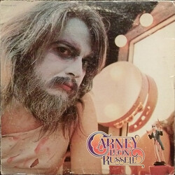 Leon Russell Carney Vinyl LP USED